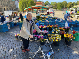 Ausflug mit Tagesgästen - Herr F.