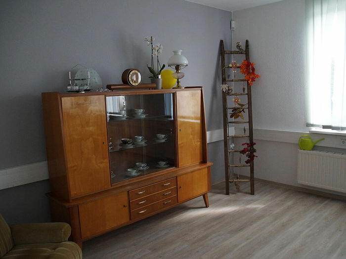 Essbereich Buffet